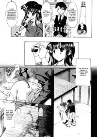 [Yokoi Rego] Patchwork (English) [Incomplete HQ]