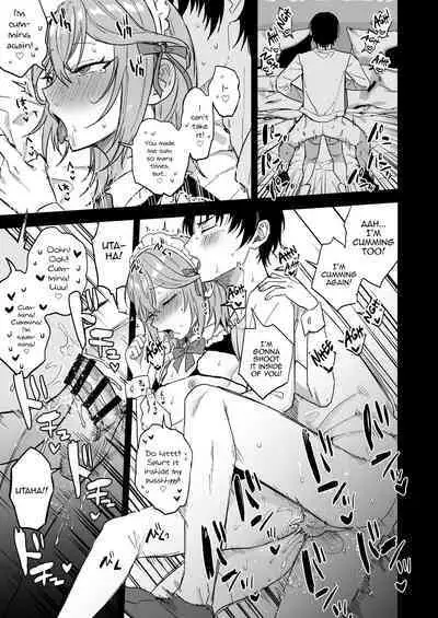 Dosukebe Mesu Danshi Utaha-kun