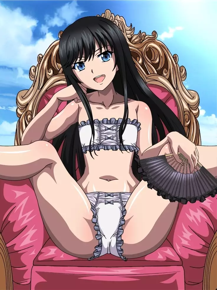 Yukina Himeragi Hentai