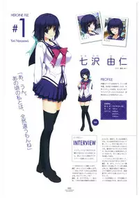 LOVELY CATION 1&2 VISUAL FAN BOOK