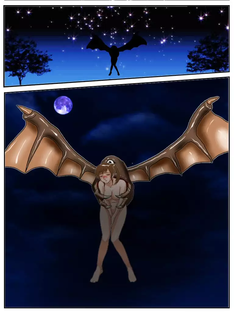 Dangerous Sisters: Succubus Beast Encyclopedia - Babes turned into a Nursery