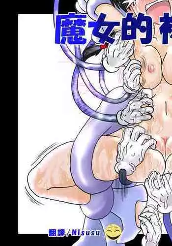 [e] Majo no Fukushuu Vol. 6 [Chinese]