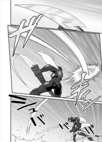 鉄騎姫 ―TEKKI― 38-64話