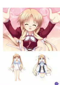 11eyes complete illustworks