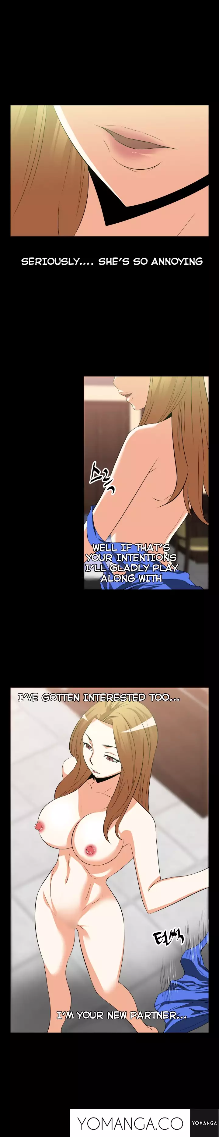 Love Parameter Ch.1-41