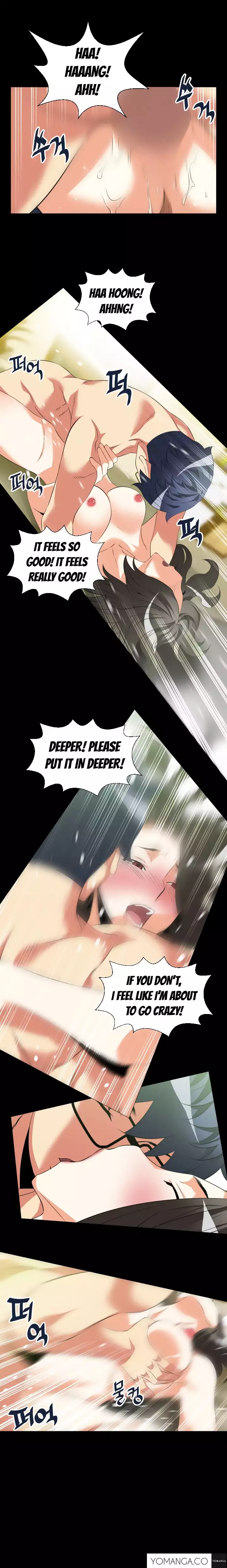 Love Parameter Ch.1-41