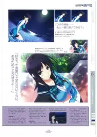 LOVELY CATION 1&2 VISUAL FAN BOOK