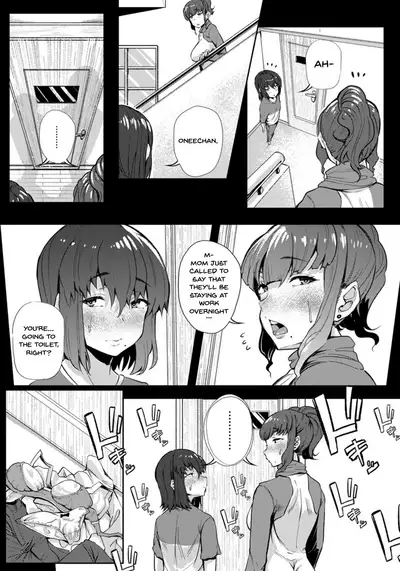 Aneoto Himitsu no Dosukebe Jijou | Brother X Sister - Their Secret Circumstances