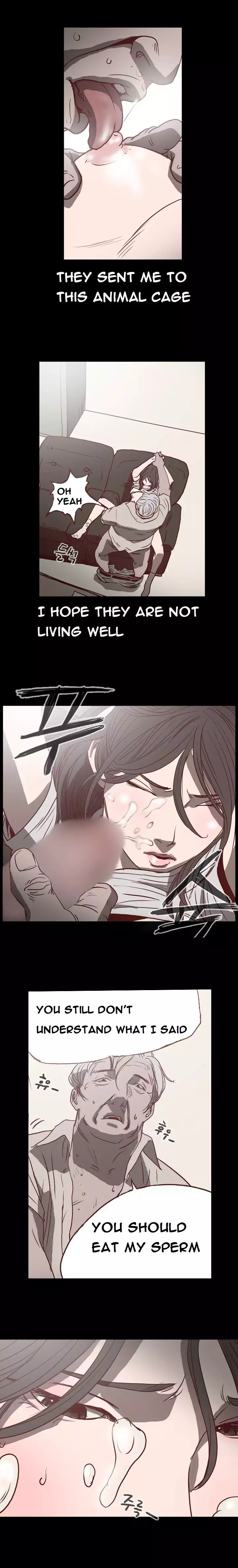 Kitsch | Disrespectful Bitch Ch. 1-63