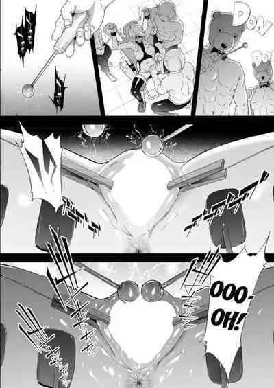 [Shiki Takuto] TS Revolution (1-5) complete with full images