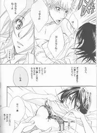 [Utsumuki Garden (Aotsuki Kakka)] Dōzo, odaijini.[bleach]