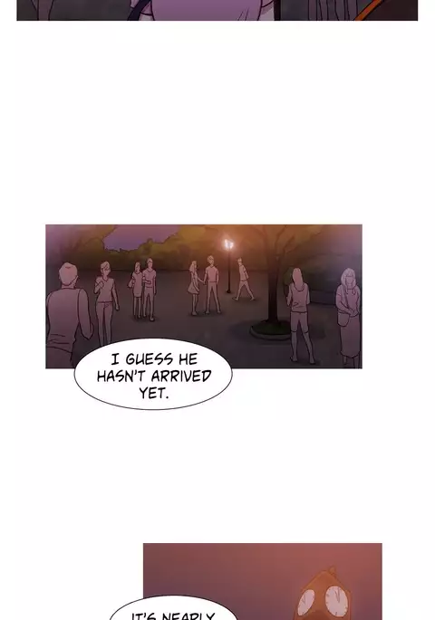 Scandal of the Witch Ch.1-37