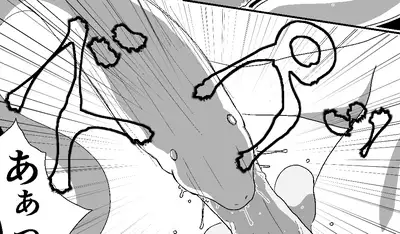 Tentacle Creature Set