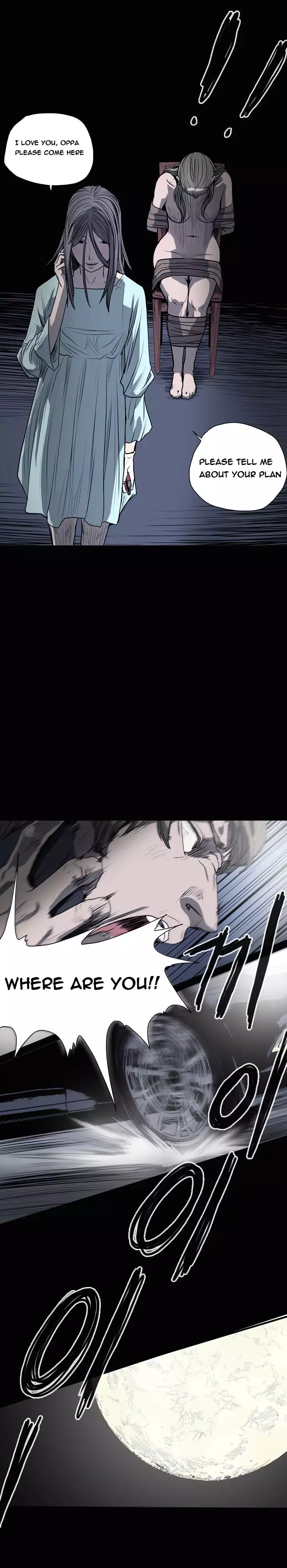 Kitsch | Disrespectful Bitch Ch. 1-63