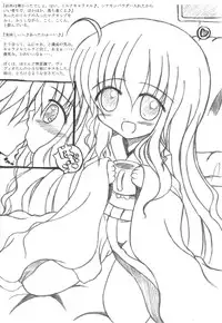 (C75) [Tsukimi Yagura (Hiiragi Touya, Yuuki Satoru)] Vi Vi -Vita To Vivio No Ecchi Na Nikki- (Mahou Shoujo Lyrical Nanoha)