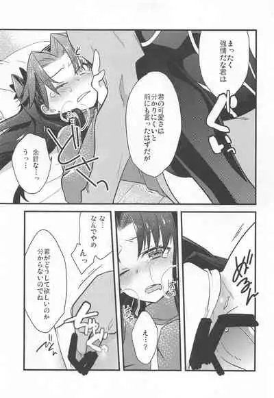 (C95) [Un-moto Shoko (Un-moto)] Rot (Fate/stay night)