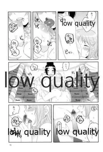 (C88) [すいせいせいぶつ (まちこ)] お姫様のおやつ (アイドルマスター シンデレラガールズ)