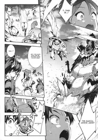 [Erect Sawaru] Raikou Shinki Igis Magia -PANDRA saga 3rd ignition- Ch. 1-3 [English] [CGrascal]