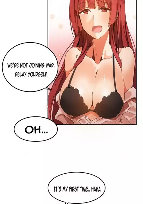 Hari Dormitory Ch.1-6