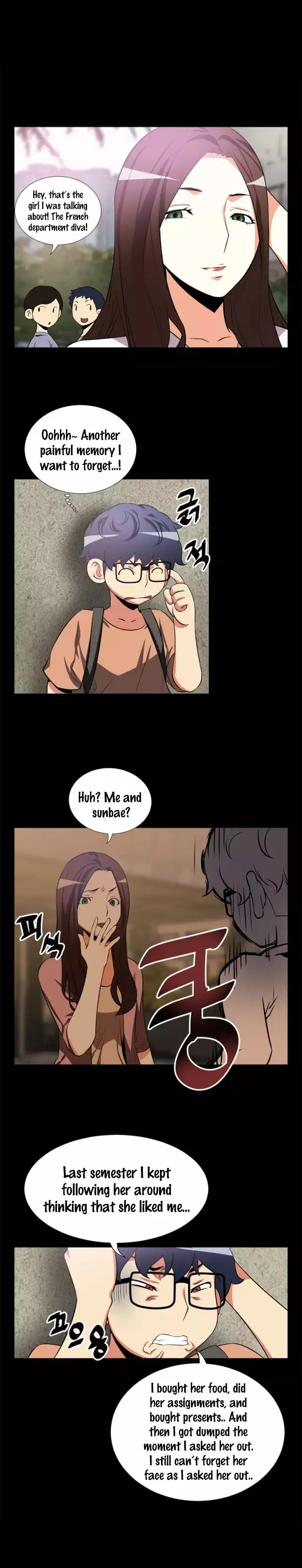 Love Parameter Ch.1-41