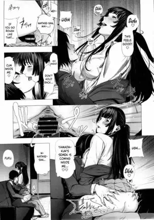 Gomen ne! Yamada-kun | Sorry! Yamada-kun