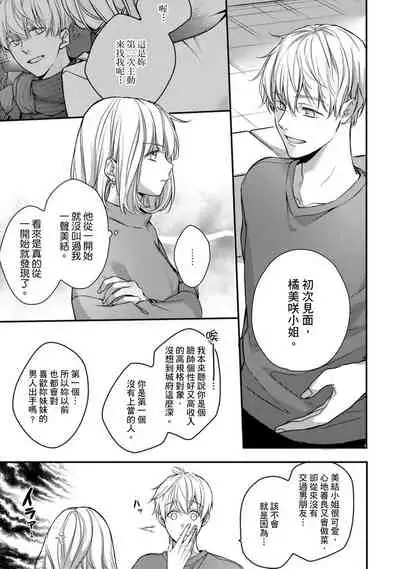 [Shichigatsu Motomi] Sonna Kao shite, Sasotteru? ~Dekiai Shachou to Migawari Omiaikekkon!?~ 1-10| 這種表情，在誘惑我嗎？~溺愛社長和替身相親結婚！？ [Chinese] [拾荒者汉化组]