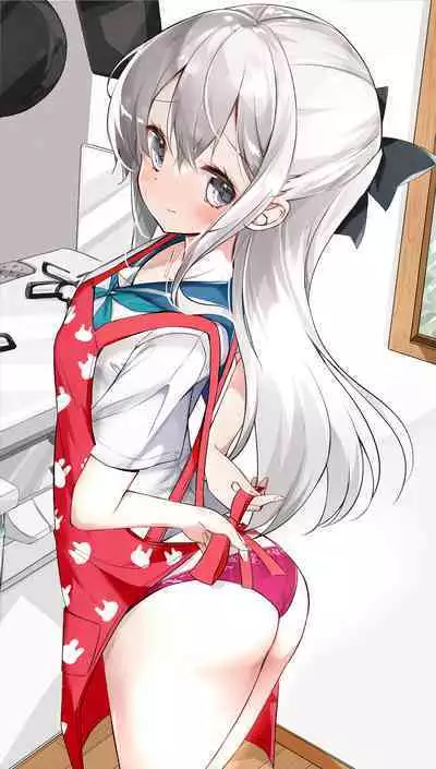 [Hamaken.] Imouto ga 1-nichi 1-kai shika Me o Awase tekurenai | 妹妹一天只和我对上一次眼 [Chinese] [无糖·漫画组]