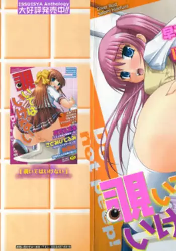 [Anthology] Nozoite wa Ikenai 2 - Do Not Peep! 2