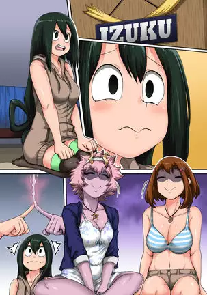 Boku no Harem Academia: 6-wa "Harem no Hajimari" | My Harem Academia 6: The Start of a Harem