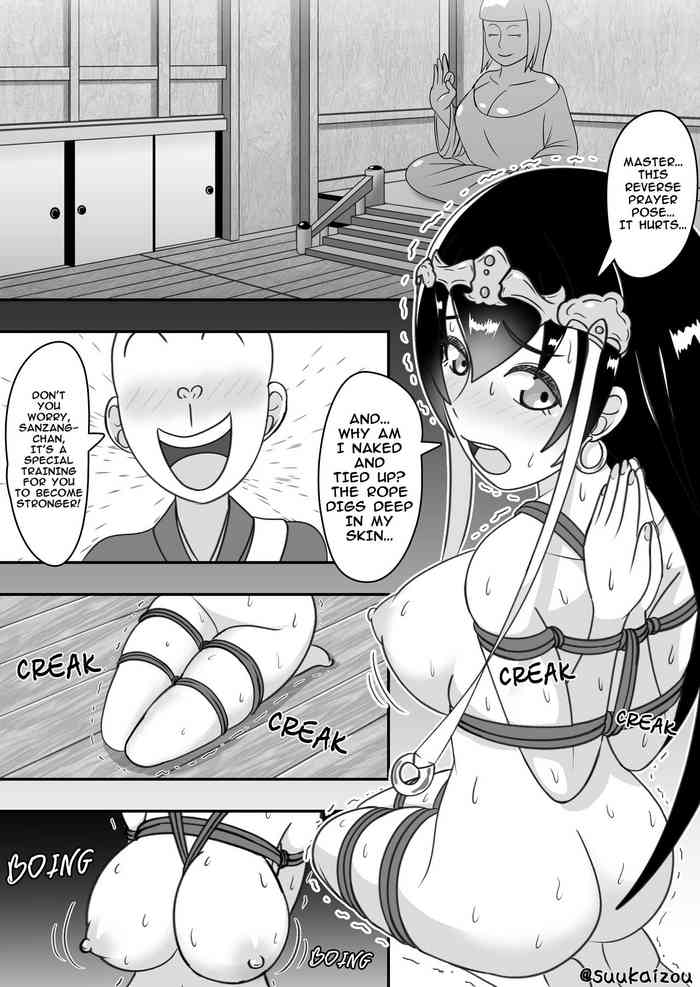 Xuanzang Hentai
