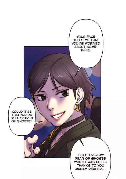Ghost Love Ch.1-37