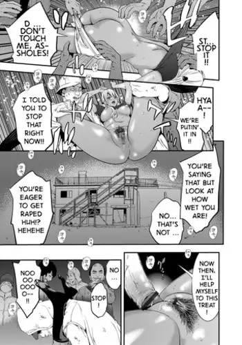 [Shigaoka Touki] Subliminal Rape (COMIC Grape Vol. 20) [English] [jabbany] [Digital]