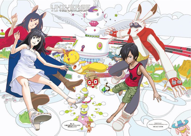 Summer Wars Hentai
