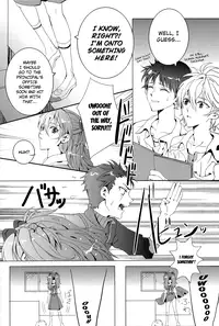 (C78) [Soukyuu no datenshi (Yumi Mao)] Seifuku Honey (Neon Genesis Evangelion) [English] ==Strange Companions==