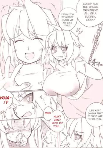 [Ato] Sabakeguchi Tatari Nekomusume-hen (Melty Blood) [English]