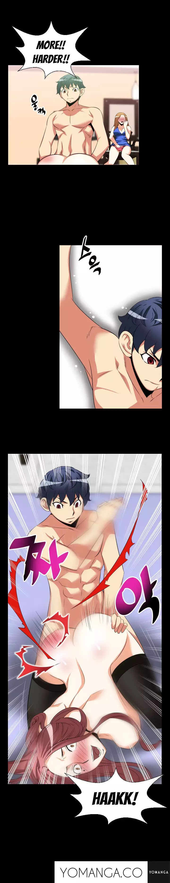 Love Parameter Ch.1-36