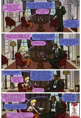 [Femdom and Beyond] – The Search for Mondongo Gold