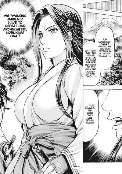 Aruki Miko Kyuubi Ch. 1-6