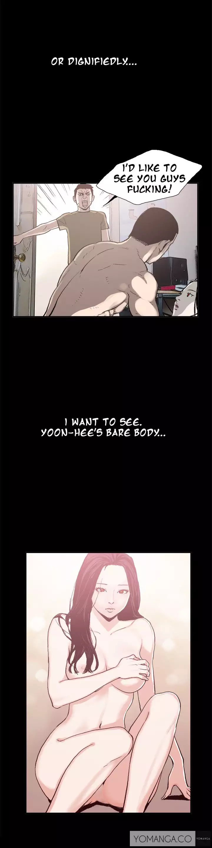 Cohabitation Ch.1-14