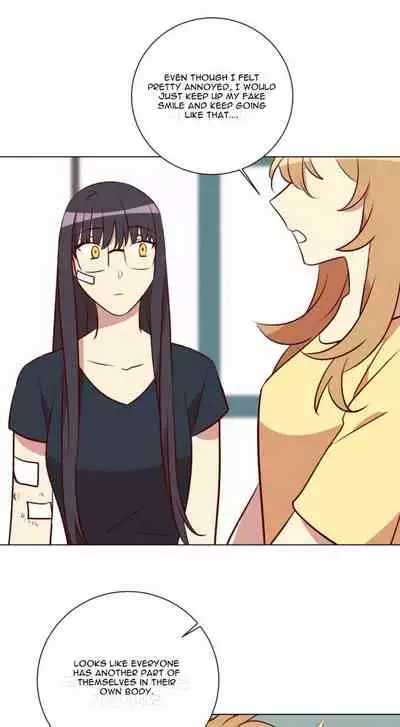 Two Lives in the Same House Ch. 1-24