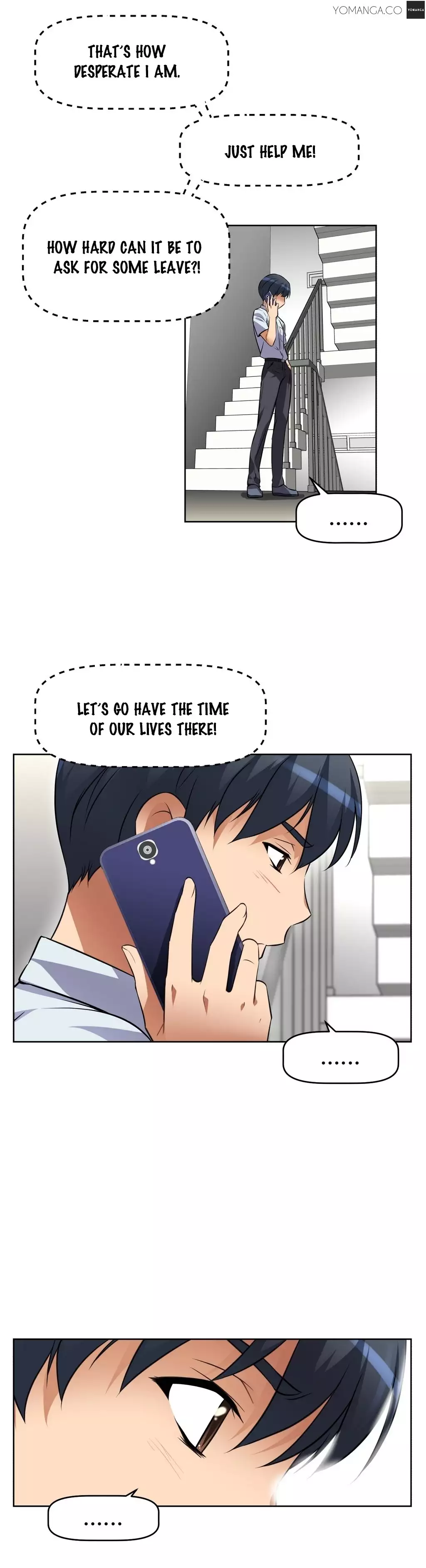 Brawling Go 0-14 Chapters