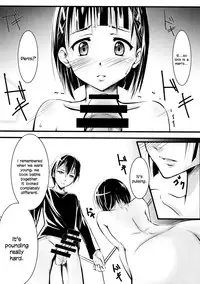 (SC64) [50PointCaliper (Usami Suruga)] Suguha -Kouen- (Sword Art Online) [English] [EHCOVE]