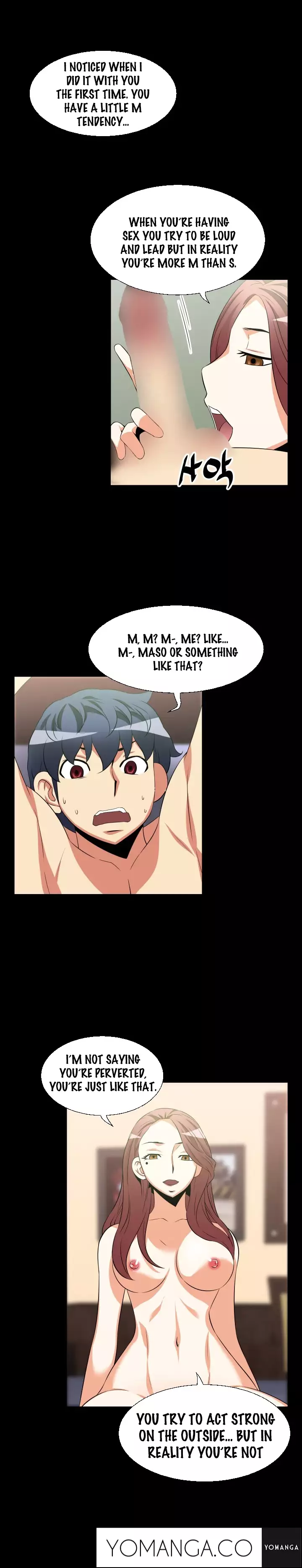 Love Parameter Ch.1-34