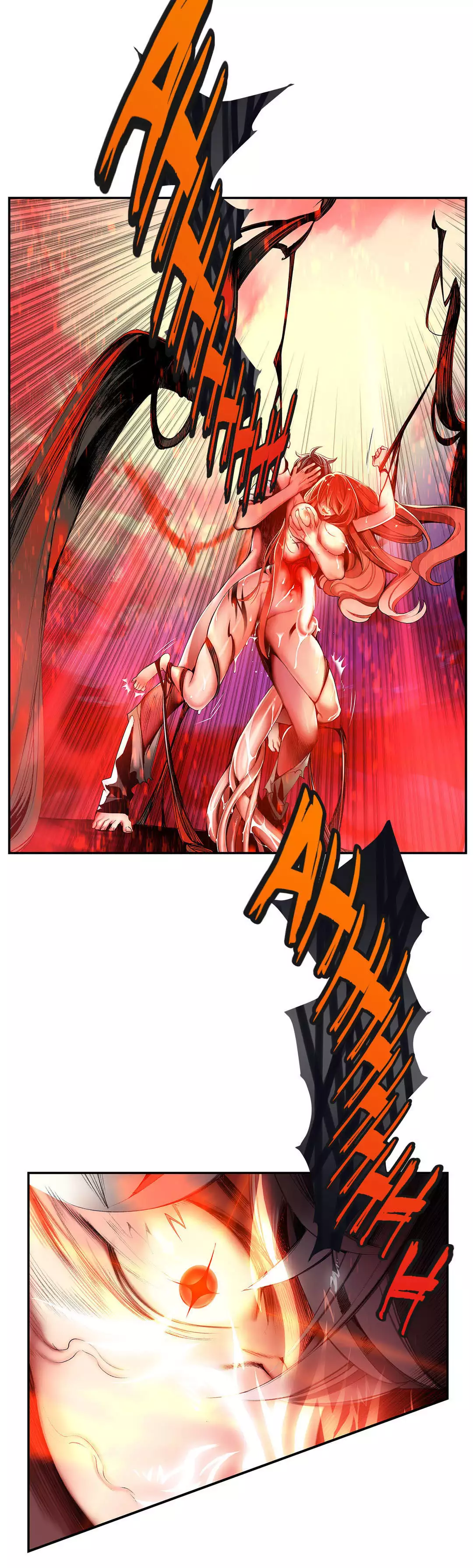 Lilith`s Cord | 莉莉丝的脐带 Ch.1-45