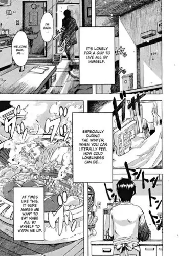 [ShindoL] Hitori Nabe × Futari Nabe | Single Nabe x Double Nabe (COMIC MUJIN 2008-12) [English] [desudesu]