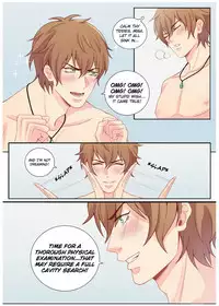 [Joberu] Fujoshi Trapped in a Seme's Perfect Body 1 (Chapter 1 - 4)