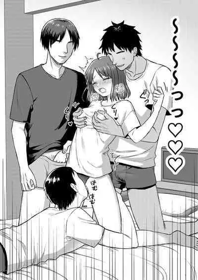 [Dolly-su (dorisu)] Nipuba- #1 Tsukimi-chan no Baai | Nipple Bar- #1 Tsukimi-chan Chapter [English]