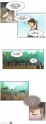 Woodman dyeon Chapter 1-11 (To be continued)
