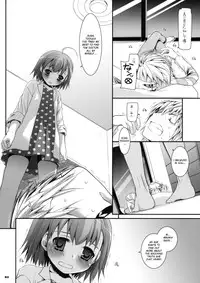 (SC42) [Digital Lover (Nakajima Yuka)] D.L. action 46 (Toaru Majutsu no Index) [English] [desudesu]