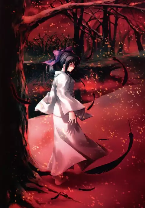 Nurekarasu | Мокрая ворона